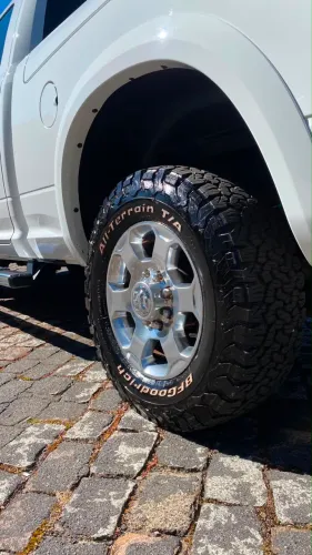 Ram 2500 Laramie 6.7 TDI CD 4X4 Diesel 2018