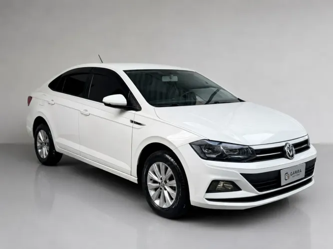 Volkswagen Virtus 1.6 MSI Flex 16V 4P Aut. 2021