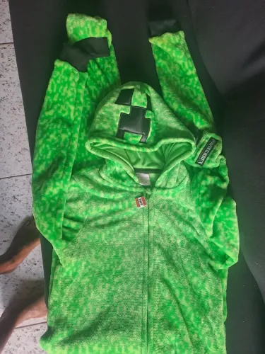 Roupa mincreft