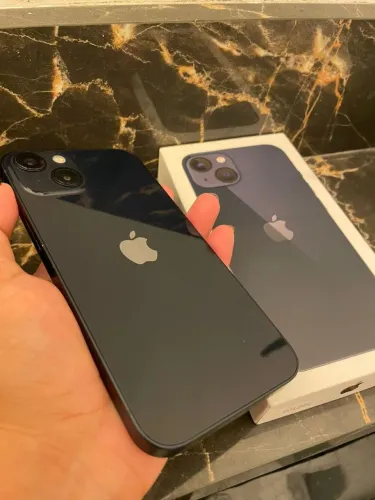 IPHONE 13 COM NOTA 