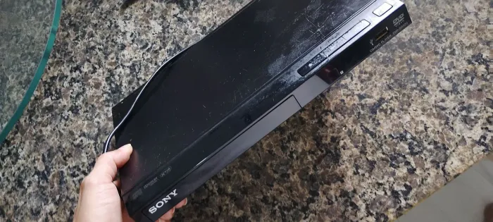 Vende-se um dvd