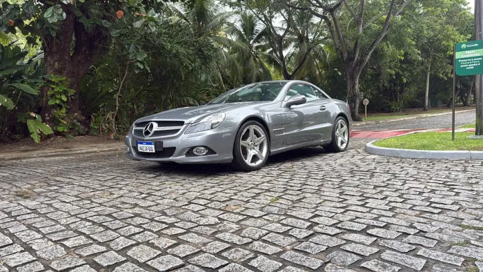 Mercedes-Benz SL-350 Sport 3.5 V6 316cv 2010