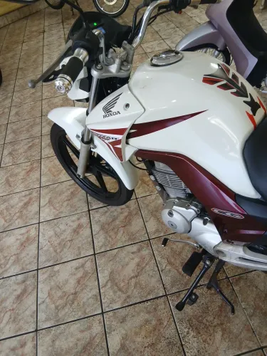 Titan 150cc ex 2014 flex ler descrições
