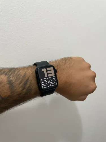 Apple Watch SE (2ª Geração) 44mm