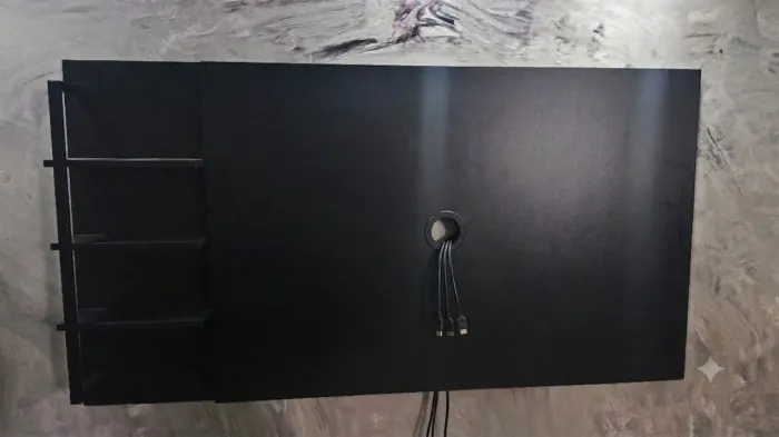 Painel de tv