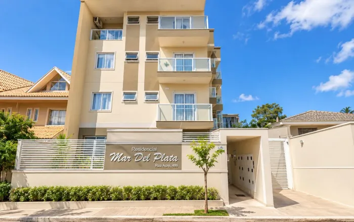 Apartamento à Venda - Boneca do Iguaçu, São José dos Pinhais