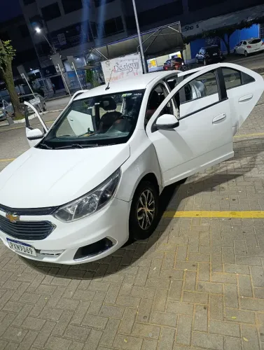 Chevrolet Cobalt Elite 1.8 8V Econo.flex 4P Aut. 2016