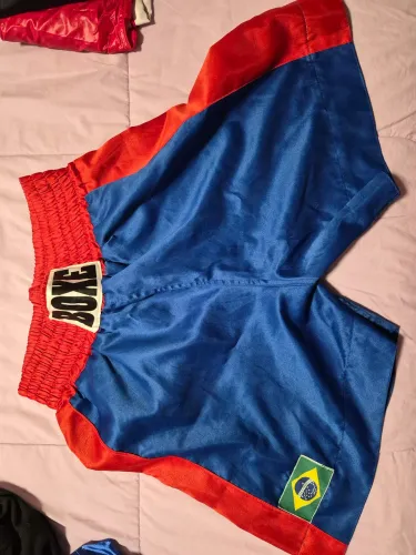 Shorts Boxe G