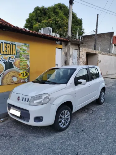 Fiat Uno Vivace/rua 1.0 EVO Fire Flex 8V 5P 2014