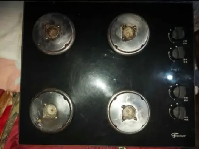 Cooktop