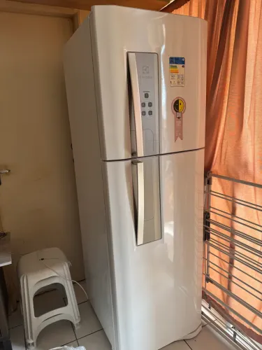 Geladeira Electrolux