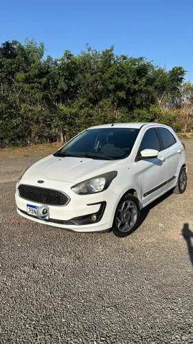 Ford KA 1.0 Se/se Plus Tivct Flex 5P 2019