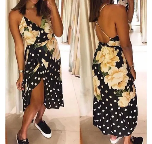 Vestido Farm