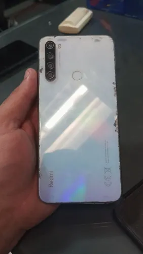 REDMI NOTE 8 - 64GB/4RAM