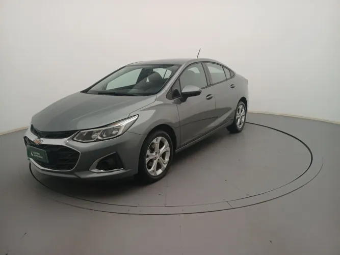 Chevrolet Cruze LT 1.4 16V Turbo Flex 4P Aut. 2022