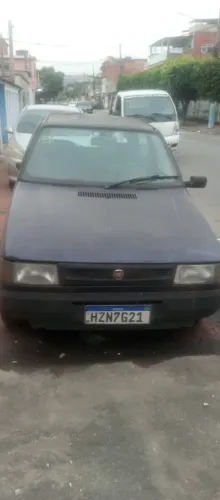 Fiat Uno Mille SX 2P E 4P 1998