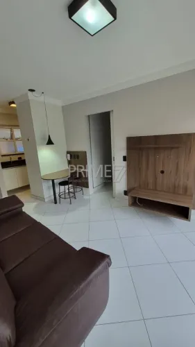 Apartamento à venda ou locação, com 1 quarto Edificio Santiago-Cidade Alta-Piracicaba-SP