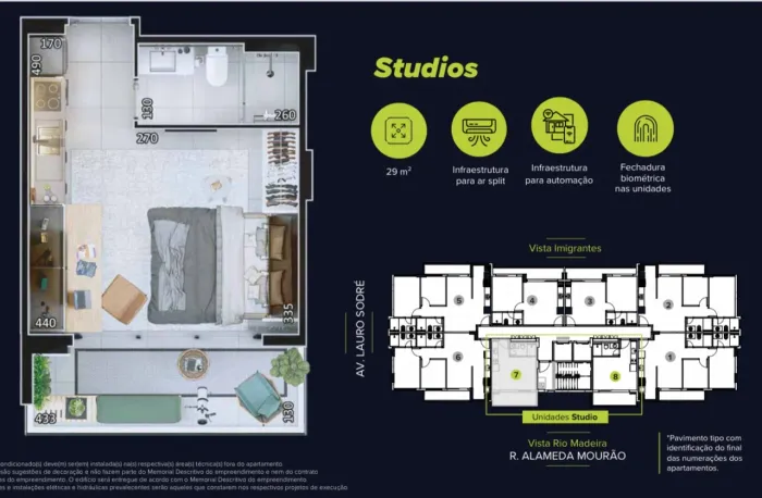 Studio Alameda 75