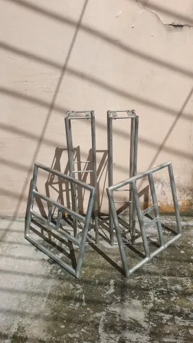 Treliças de alumínio 