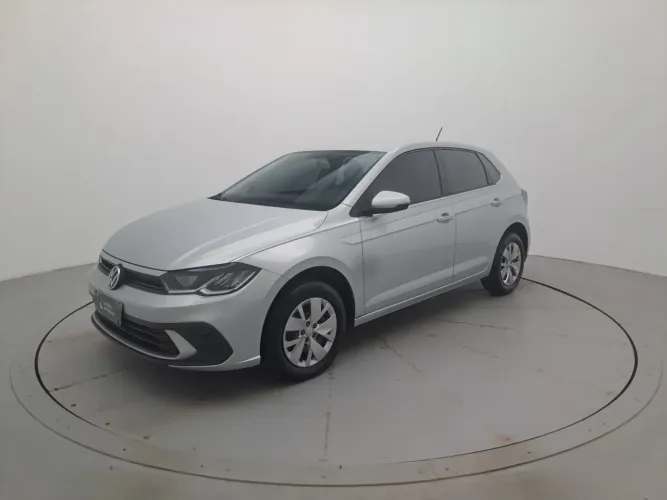 Volkswagen Polo 1.0 MPI Flex 12V 5P 2023
