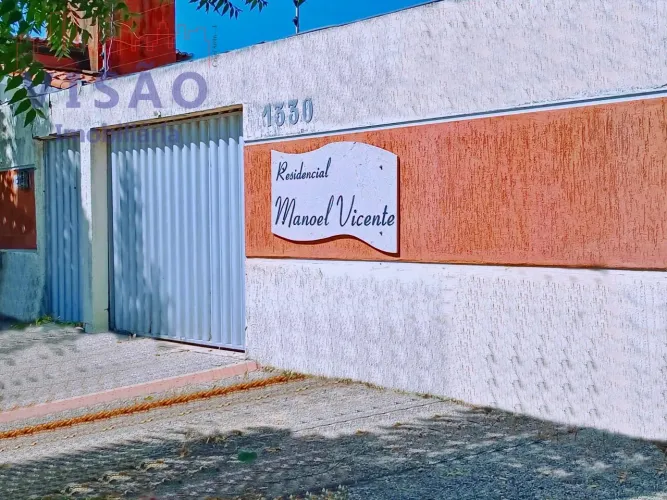 Vende-se casa no Condomínio Residencial Manoel Vicente