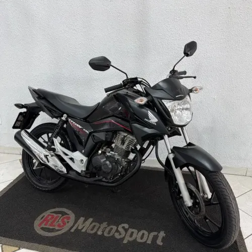 Honda CG 160 TITAN FLEXONE/Ed.Especial 40 Anos