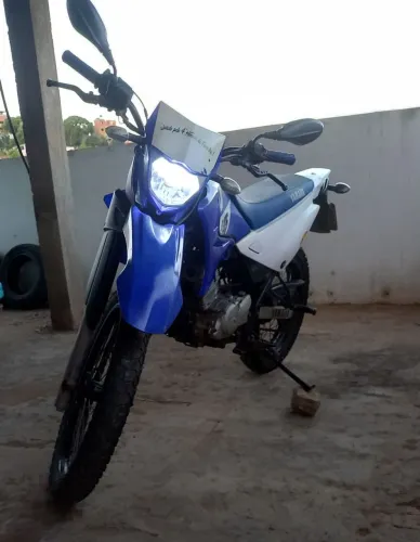Xtz 125 E 2014/2015