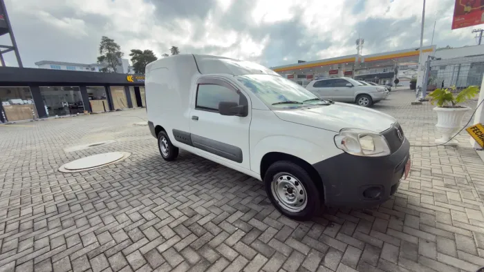 Fiat Fiorino Furgão EVO 1.4 Flex 8V 2P 2015