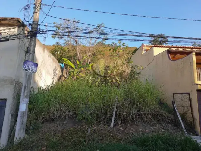 Terreno à venda - Campo Grande - Rio de Janeiro - RJ