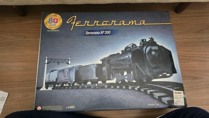 Ferrorama XP-300 estrela