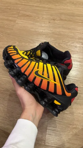 Nike Shox TL Sunrise