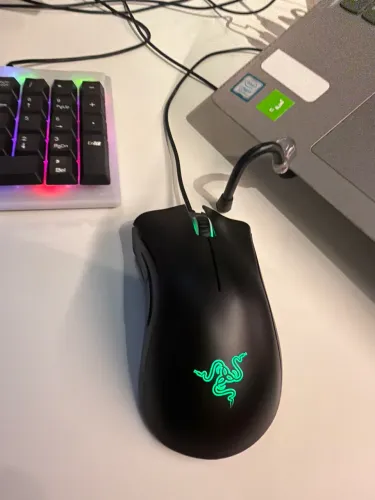 Mouse harzer