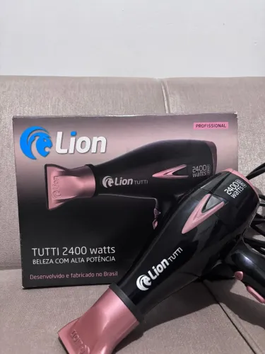  SECADOR PROFISSIONAL LION TUTTI 2400W 