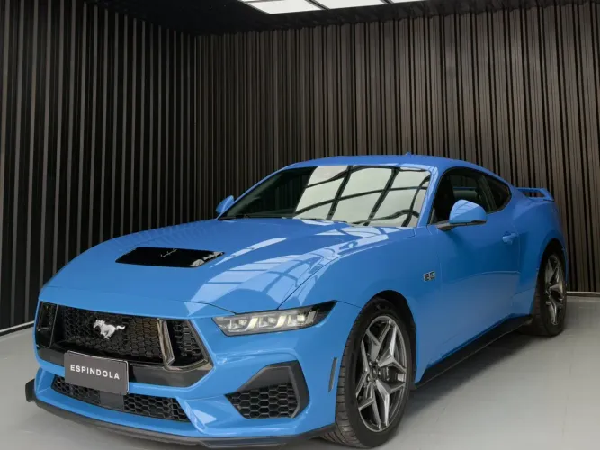 Ford Mustang GT Premium 5.0 V8 2024