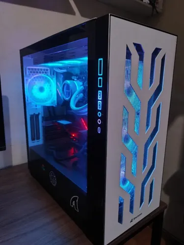 [VENDO/TROCO] - KIT - WATER COOLER LIAN LI GALAHAD + GAB FULL TOWER ELITE SHARK CA300T