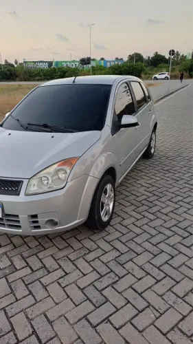 Ford Fiesta 1.6 8V Flex/class 1.6 8V Flex 5P 2010