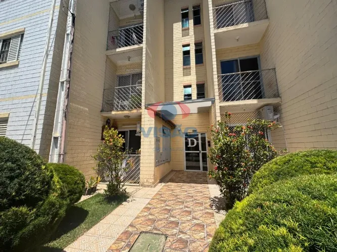Apartamento para Locação no Parque Residencial Indaiá