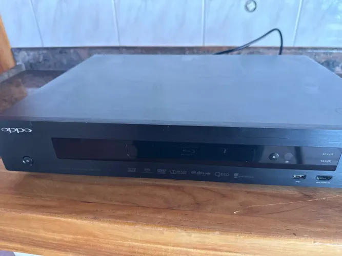 Blu-Ray Player BDP-103