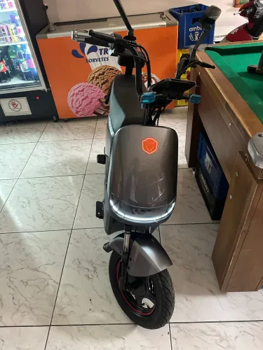Bicicleta Elétrica Foston X15 ? Excelente Estado