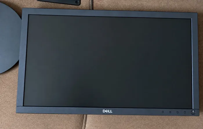 Monitor Dell E2016H de 20 polegadas