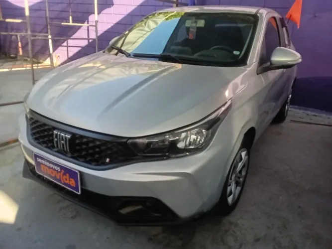 Fiat Argo Drive 1.0 6V Flex 2025