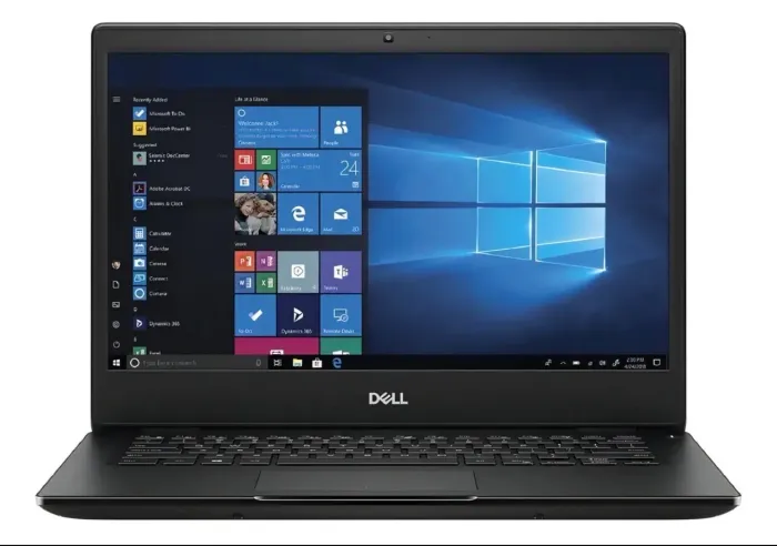 Notebook Dell 3400: I5-8265u 8gb Ssd 240 Gb, Windows 11 - Excelente (Recondicionado)