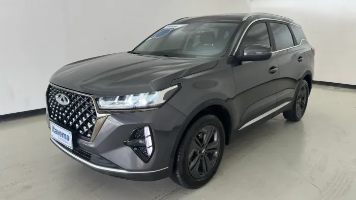 Chery Tiggo 7 Sport 1.5 Turbo Flex 16V Aut. 2026