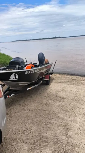 LANCHA PETYBRAZIL 19 PÉS