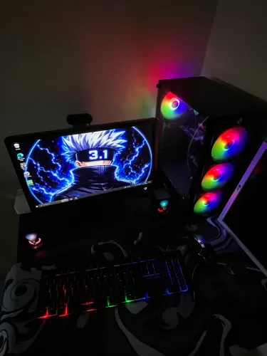 ? VENDO HOJE! PC Gamer Completo i5 + 16GB RAM + GT 730 4GB | R$ 1.600 PIX ?
