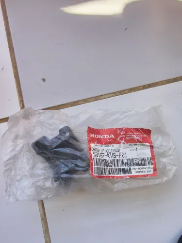 Carcaça inferior acelerador titan e Fan 160