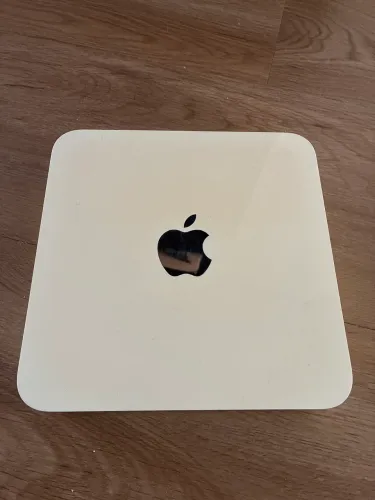 Apple Time Capsule - com defeito