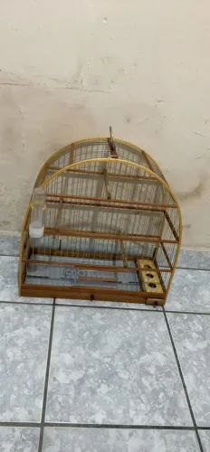 Vendo Gaiola