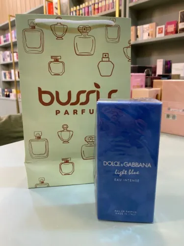 Light Blue Eau Intense EDP 100ml Dolce&Gabbana