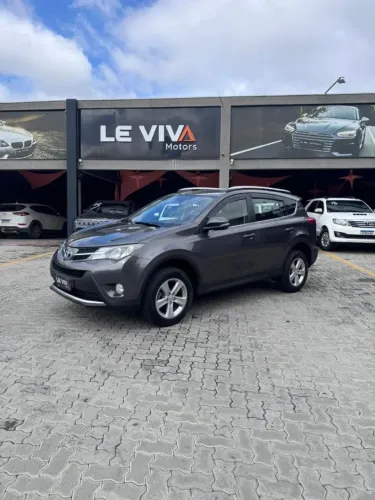 Toyota RAV4 2.0 4X4 16V Aut. 2013